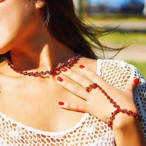 Hand made Bracelet - Picture 4 of 4